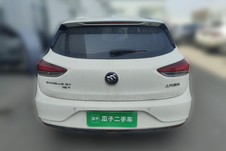 Used Buick Excelle GX 2019 18T Automatic Connected Flagship Version China VI Standard

