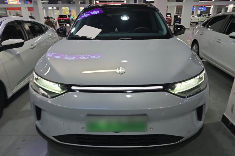 Used Leapmotor C11 2024 All-Electric 580 Luxury Edition
