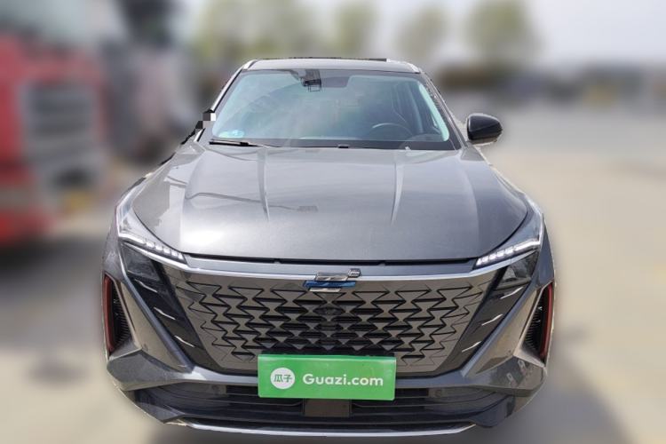 Used CHANGAN OSHAN Z6 2023 Blue Whale 1.5T DCT Luxury Model Exterior 1