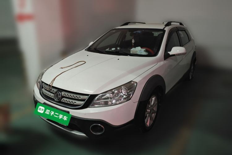 Used Dongfeng Aeolus H30 2013 CROSS 1.6L Manual Luxury Model