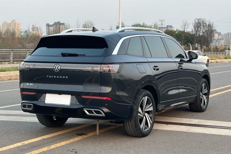 Used Volkswagen Tavendor 2024 380TSI All-Wheel Drive R-Line Cruise Edition
