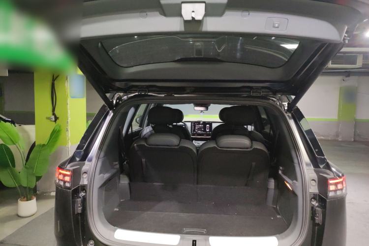 Used Dongfeng eπ eπ008 2025 210 Ultra Smart Drive Version 6 Seats Trunk