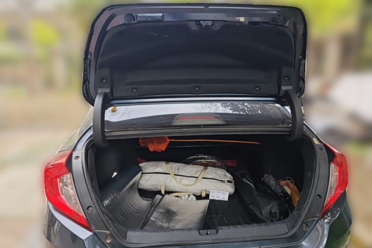 Used Honda Civic 2016 180TURBO CVT Comfort Version
