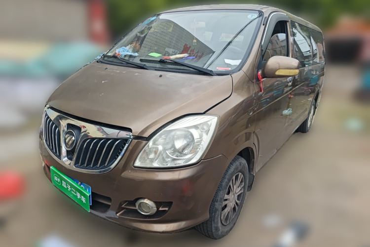 Used Foton MP-X E 2014 2.4L Wealth Express Comfort Version Basic Edition with 4G64