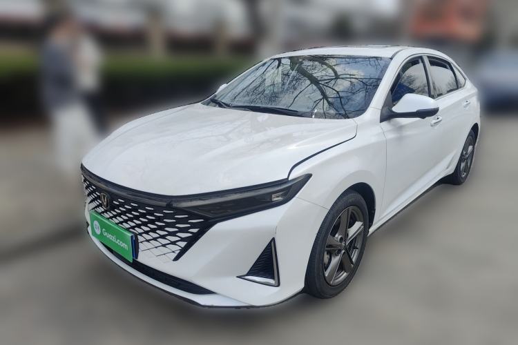 Used CHANGAN Ruicheng PLUS 2023 1.5T DCT Prestige Edition