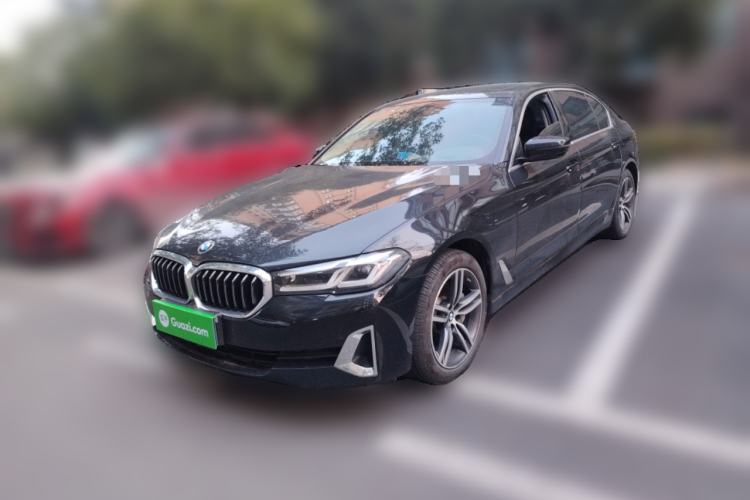 Used BMW 5 Series 2021 Restyled 530Li Leading Edition Luxury Package
