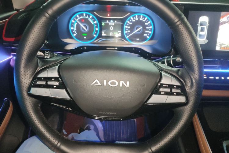 Used AION S 2020 Meizu 580 Pio
