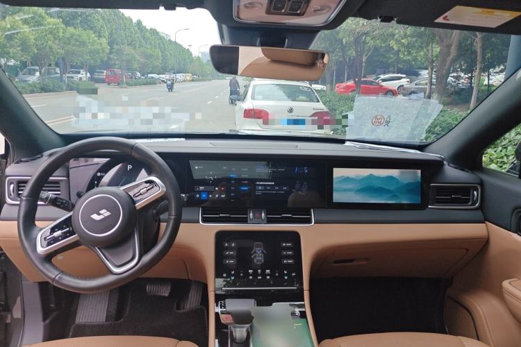 Used Li Auto ONE 2021 Extended-Range 6-Seater Version
