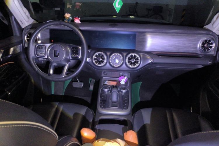 Used Tank 300 2021 City Edition 2.0T—Truly Stylish
