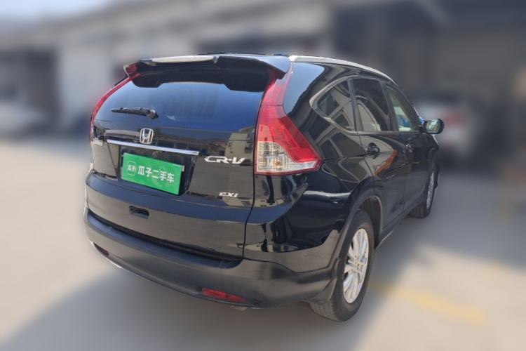 Used Honda CR-V 2013 2.0L 2WD Classic Edition
