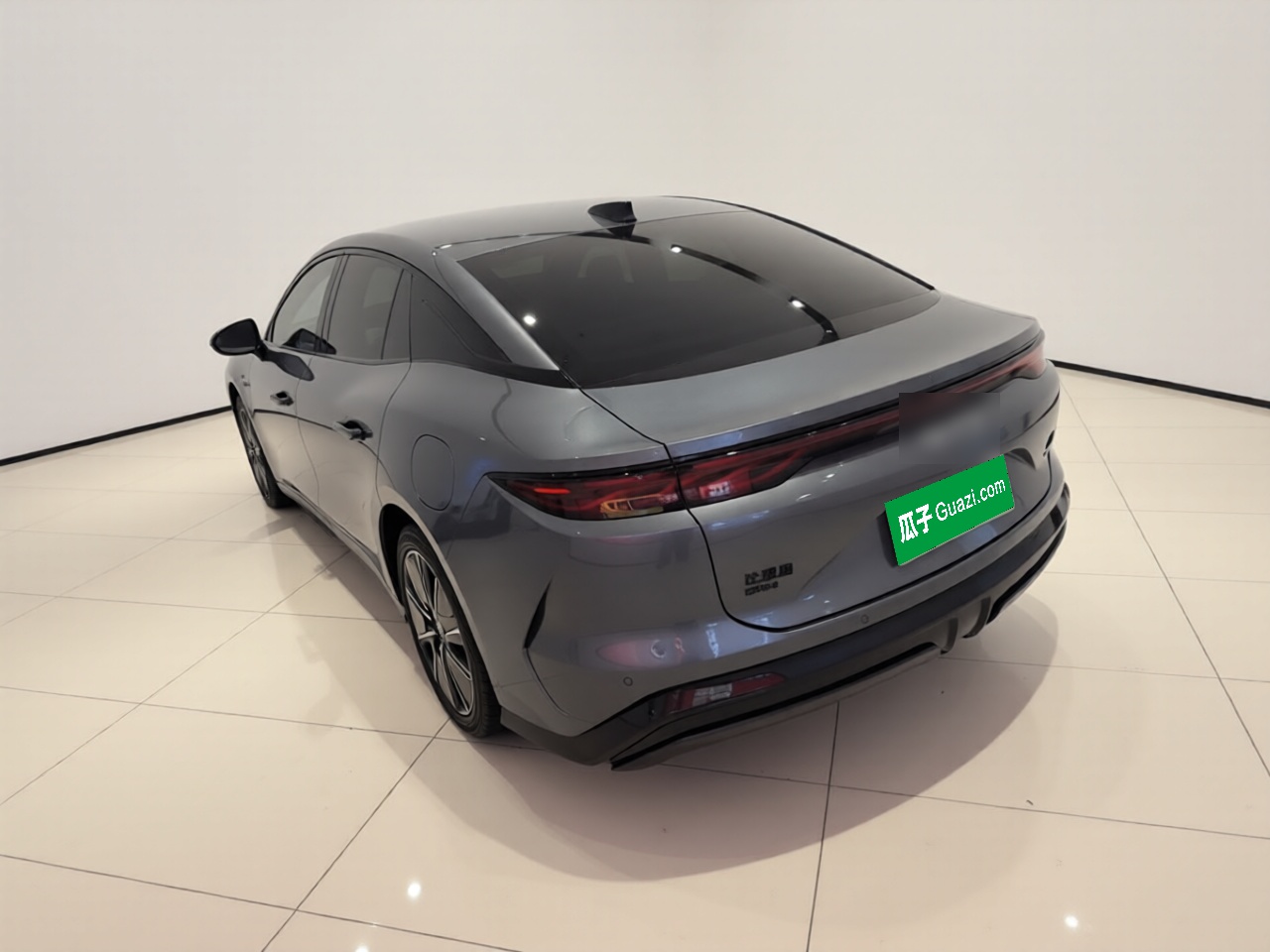 BYD Han L 2025 DM-i 200km LiDAR Flagship Model — снимка 4
