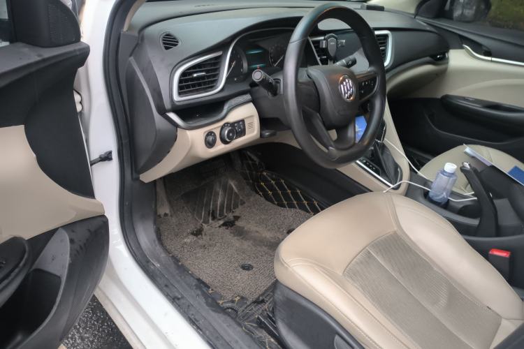 Used Buick GT 2017 15N Automatic Elite Version