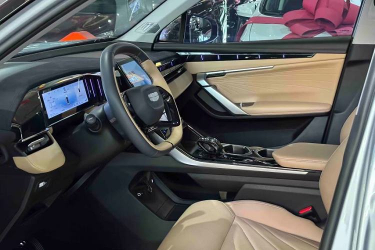 Used Geely Auto FX11 2023 1.5TD DCT Prestige Edition