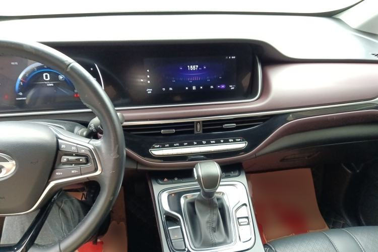 Used GAC Trumpchi M6 2021 PRO 270T Automatic Luxury Edition Center Console