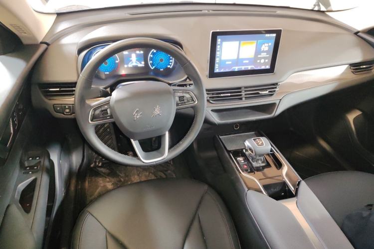 Used Hongqi E-QM5 2021 Charging Version Flagship Edition
