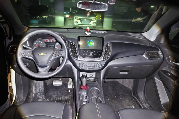 Used Chevrolet Equinox 2017 535T Automatic Chijie Edition
