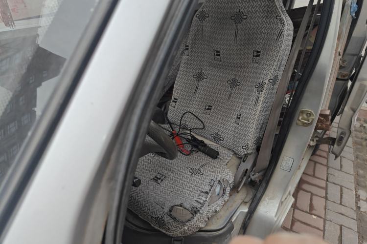 Used Hafei Minyi 2012 1.0L Air-Conditioned DA465QA Left Front Seat