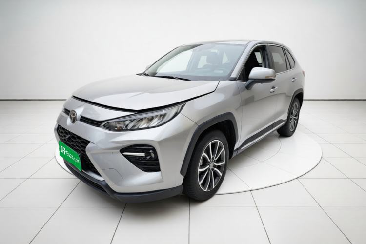 Used Toyota Wildlander 2023 2.0L CVT Two-Wheel Drive Urban Edition