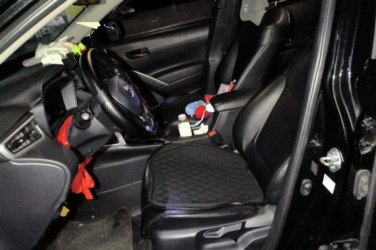 Used Toyota Corolla Cross 2023 Dual-Motor 2.0L Pioneer Edition Left Front Seat