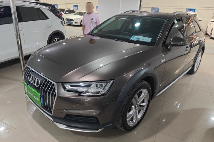 Used Audi A4 2017 45 TFSI allroad quattro Fashion Edition
