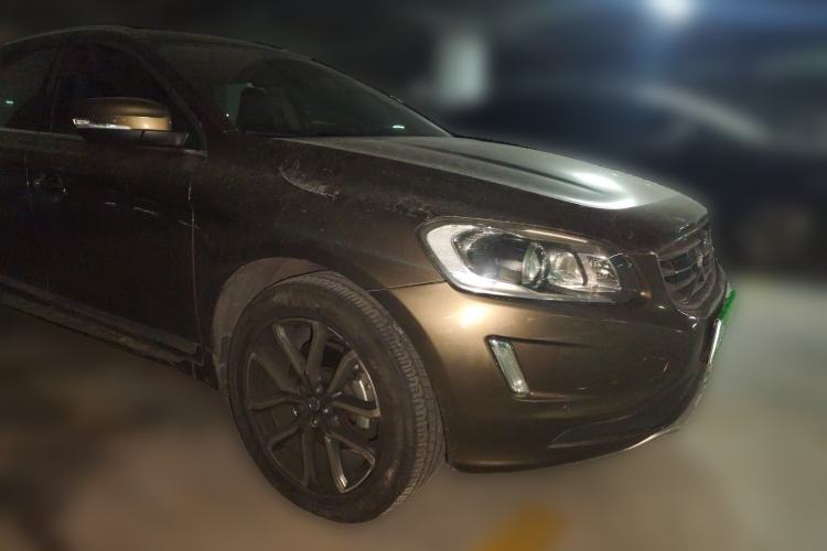 Used Volvo XC60 2015 T5 AWD Smart Drive Edition
