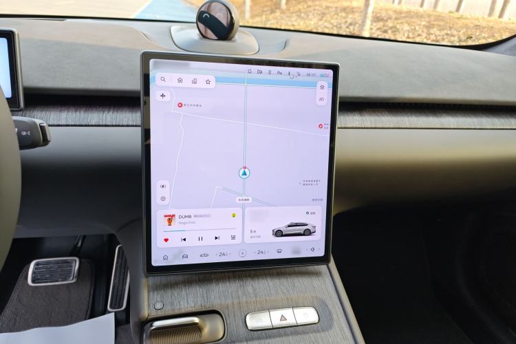 Used Nio ET7 2022 100kWh First Edition