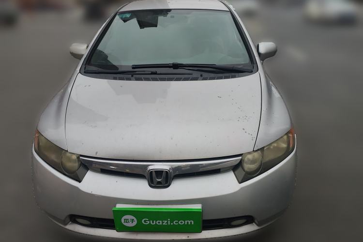 Used Honda Civic 2009 1.8L Manual Classic Edition