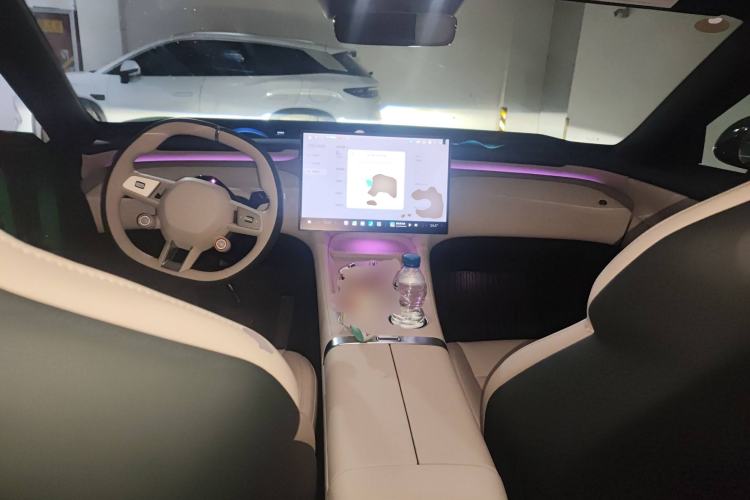 Used Xiaomi Auto YU7 2025 Ultra-Long Range Rear-Wheel Drive Version