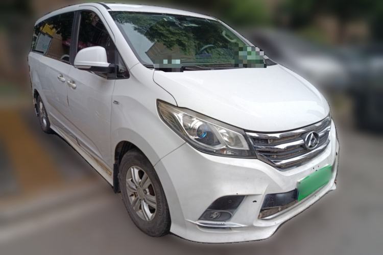 Used SAIC MAXUS G10 2018 PLUS 2.0T Automatic Smart Edition Front Right 45 Deg