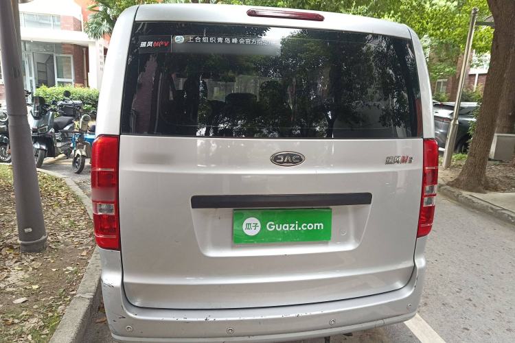 Used JAC Refine M3 2019 IKEA Edition 1.6L Luxury Model