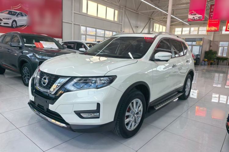 Used Nissan X-Trail 2017 2.0L CVT Comfort Edition 2WD