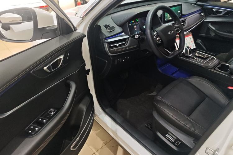 Used Chery Tiggo 8 2020 290TGDI Automatic Elite Edition