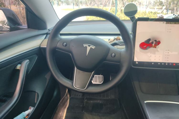 Used Tesla Model 3 2022 Rear-Wheel-Drive Version