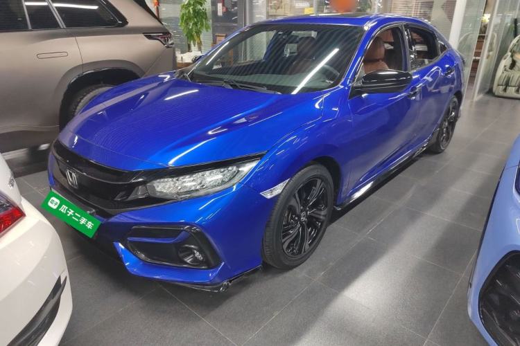 Used Honda Civic 2021 HATCHBACK 220TURBO CVT Trendy Cool Edition