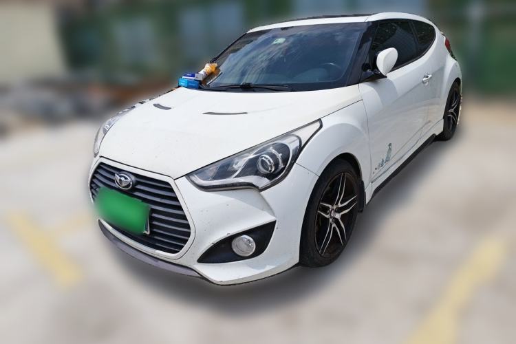 Used Hyundai Veloster 2012 1.6T Automatic Luxury Edition Guazi used car, China used car export, Used car for sale, Used cars, Cheapest cars for sale