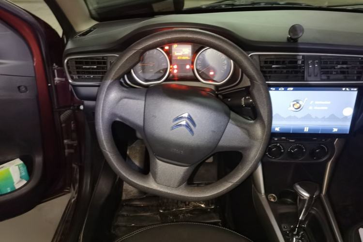 Used Citroen C3-XR 2015 1.6L Automatic Fashion Model
