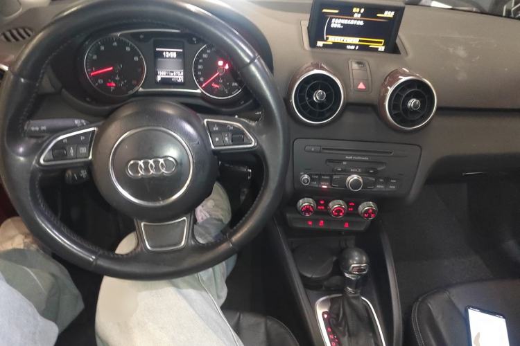 Used Audi A1 2014 30 TFSI Sportback Comfort Model