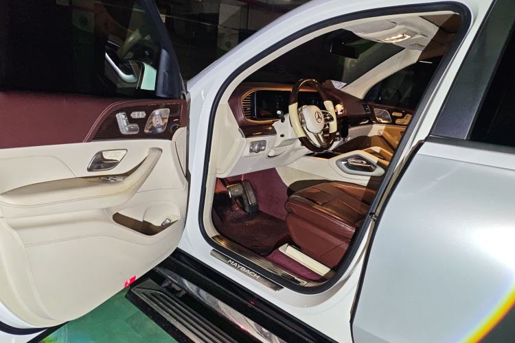 Used Mercedes-Benz Maybach GLS 2021 GLS 480 4MATIC
