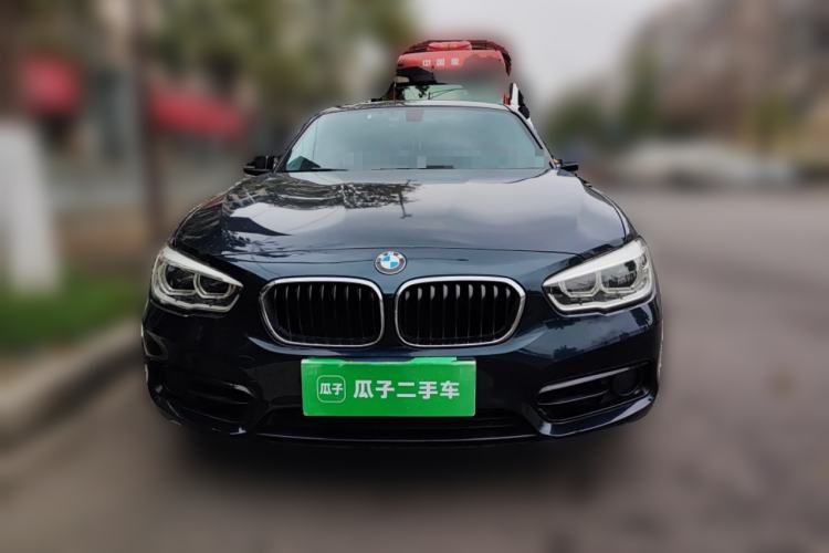 Used BMW 1 Series 2016 120i Sport Design Package
