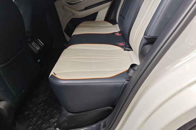 Used BYD Song PLUS New Energy 2023 Champion Edition DM-i 150KM Flagship PLUS Left Rear Seat