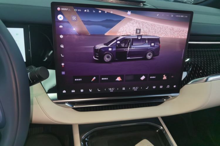 Used Zeekr 009 2024 Six-Seat Executive Version 4WD 108 kWh