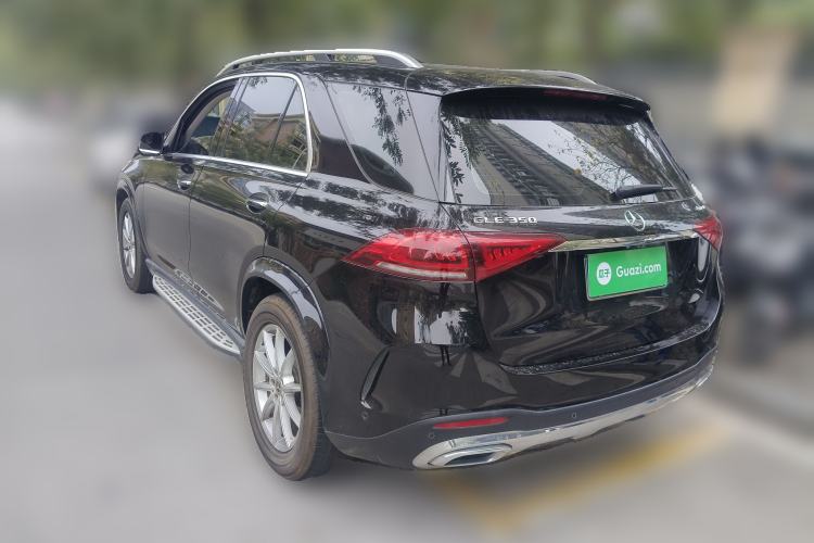 Used Mercedes-Benz GLE 2020 GLE 350 4MATIC Fashion Model