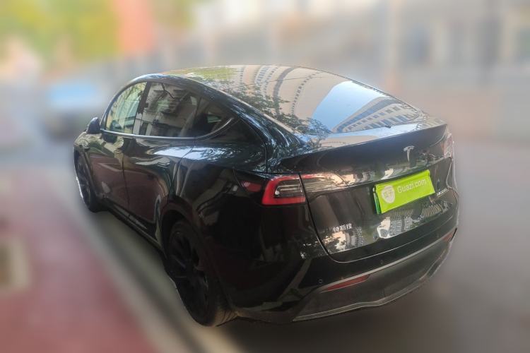 Used Tesla Model Y 2021 Standard Range Rear-Wheel Drive Version
