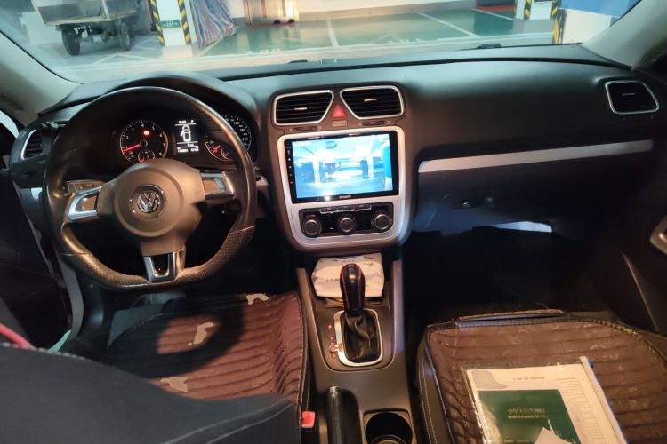 Used Volkswagen Scirocco 2011 1.4 TSI Single-Turbo Fashion Edition