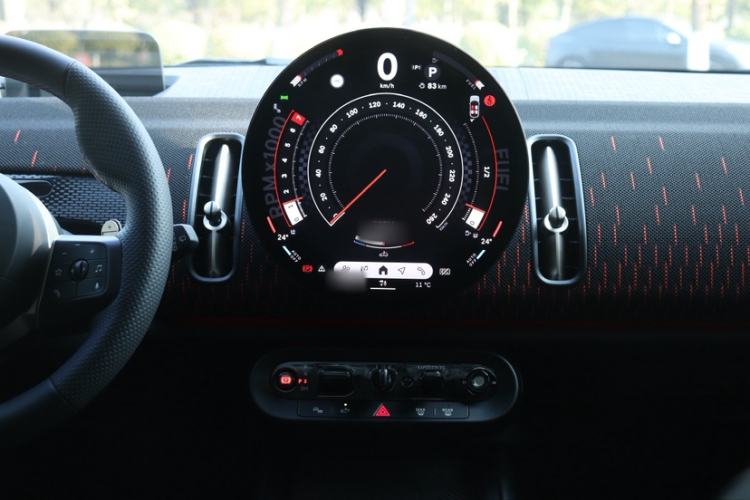 Used MINI JCM COUNTRYMAN 2024 2.0T JOHN COOPER WORKS