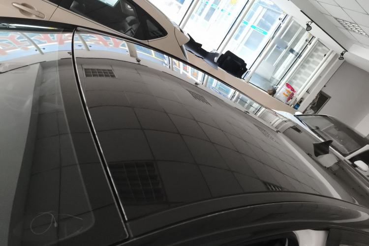 Used SOL E10X 2021 Jimei Edition 302km Fashionable Model Roof