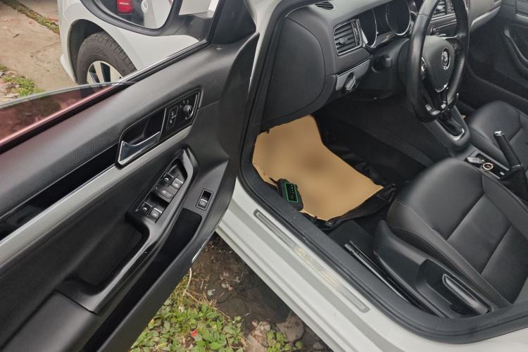 Used Volkswagen Sagitar 2018 1.6L Automatic Comfort Model