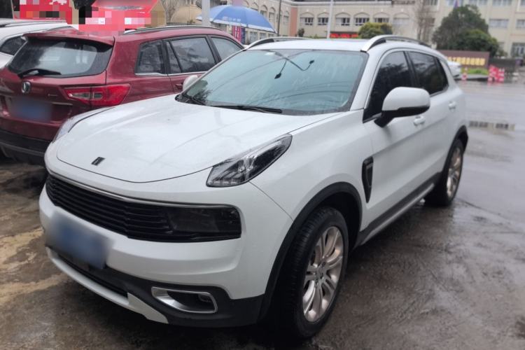 Used Lynk & Co 01 2017 2.0T Two-Wheel Drive Pro Edition