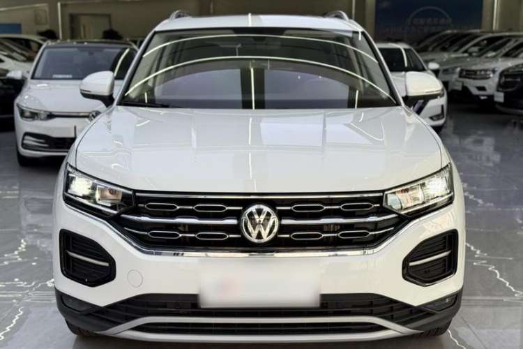 Used Volkswagen Tayron 2021 330TSI Two-Wheel-Drive 3rd Anniversary Limited Edition
