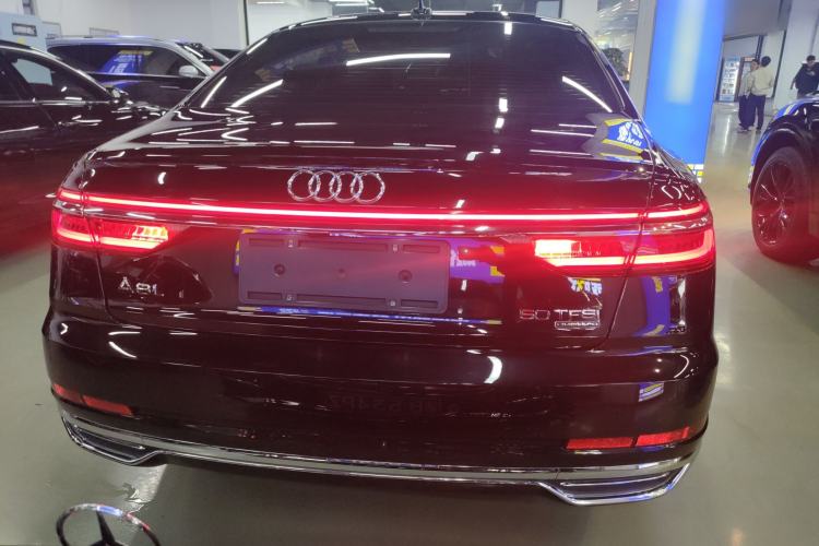 Used Audi A8 2019 Facelifted Plus A8L 50 TFSI quattro Comfort Version